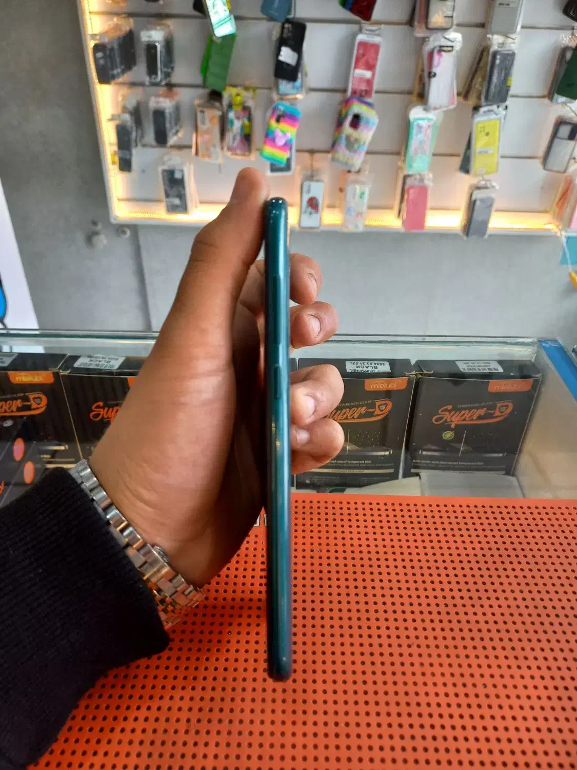 گوشی note 9|موبایل|قم, شاه ابراهیم|دیوار