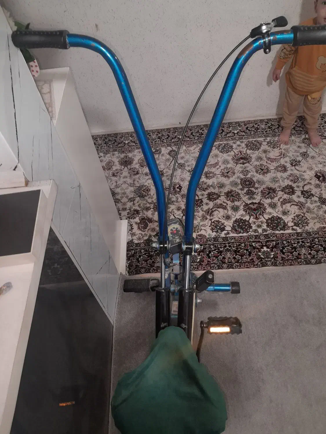 دوچرخه بدنسازی|تجهیزات ورزشی|کرج, باغستان|دیوار