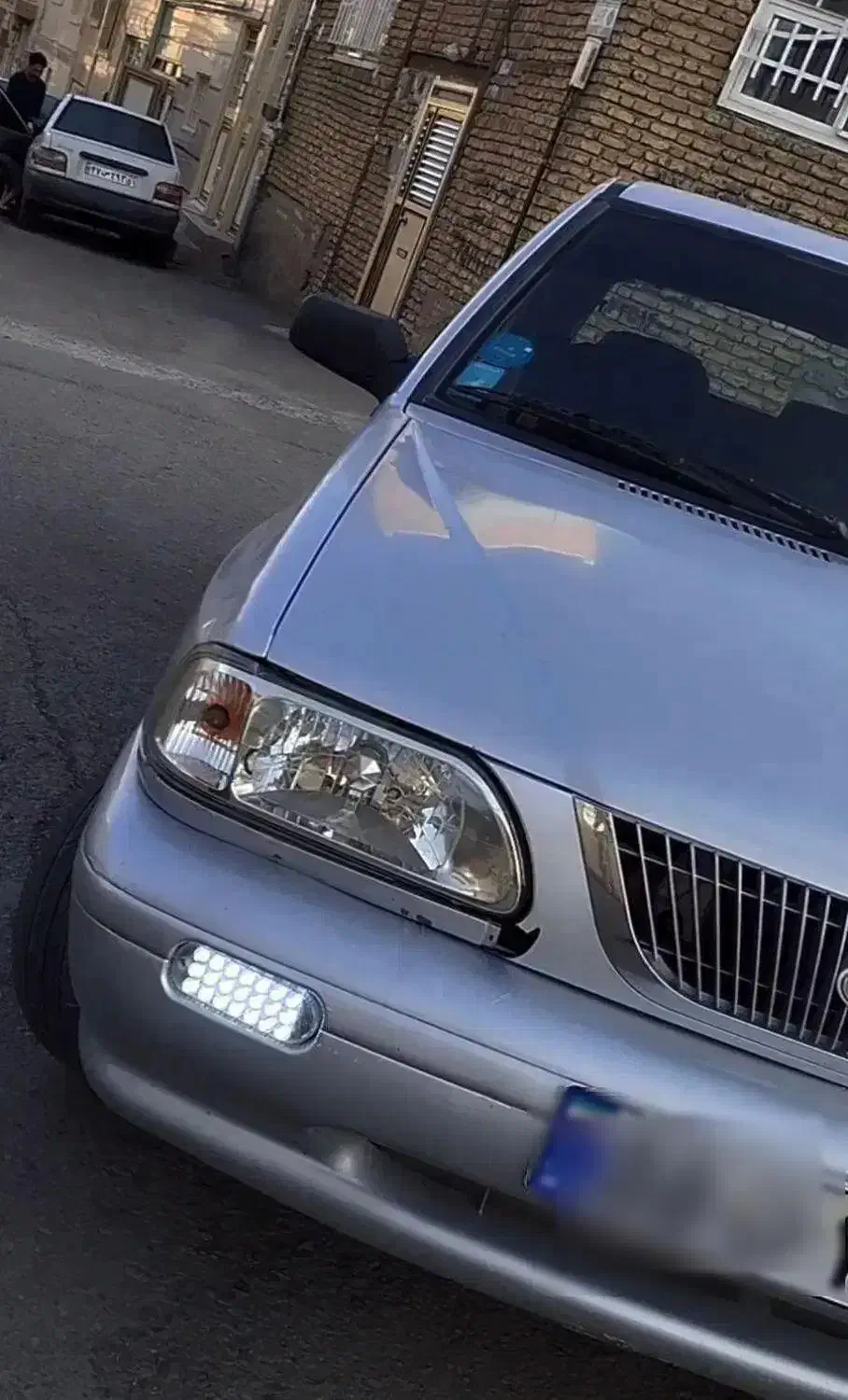 پراید مدل 88 بدون ظربه|خودرو سواری و وانت|سنندج, |دیوار