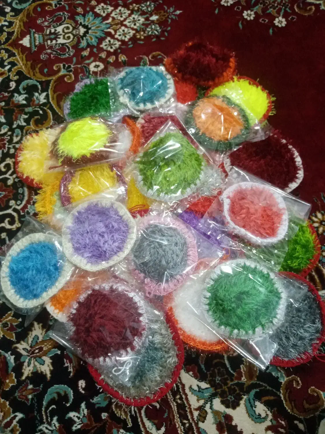 اسگاجهای یوموش|لوازم نظافت|نوکنده, |دیوار