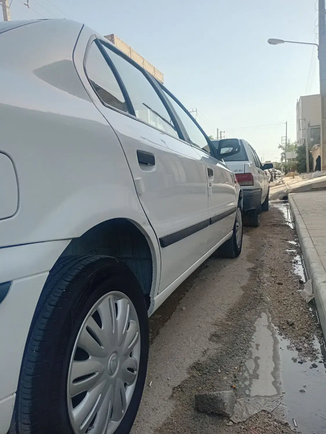 سمند ۹۵ LX|خودرو سواری و وانت|بندر دیر, |دیوار