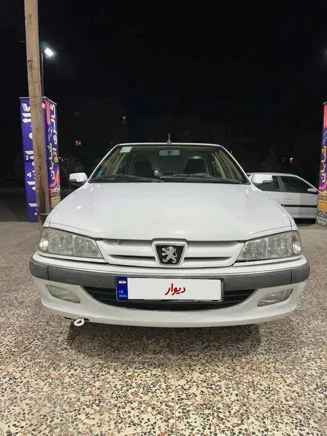 پژو پارس تیوفایو|خودرو سواری و وانت|دزفول, |دیوار