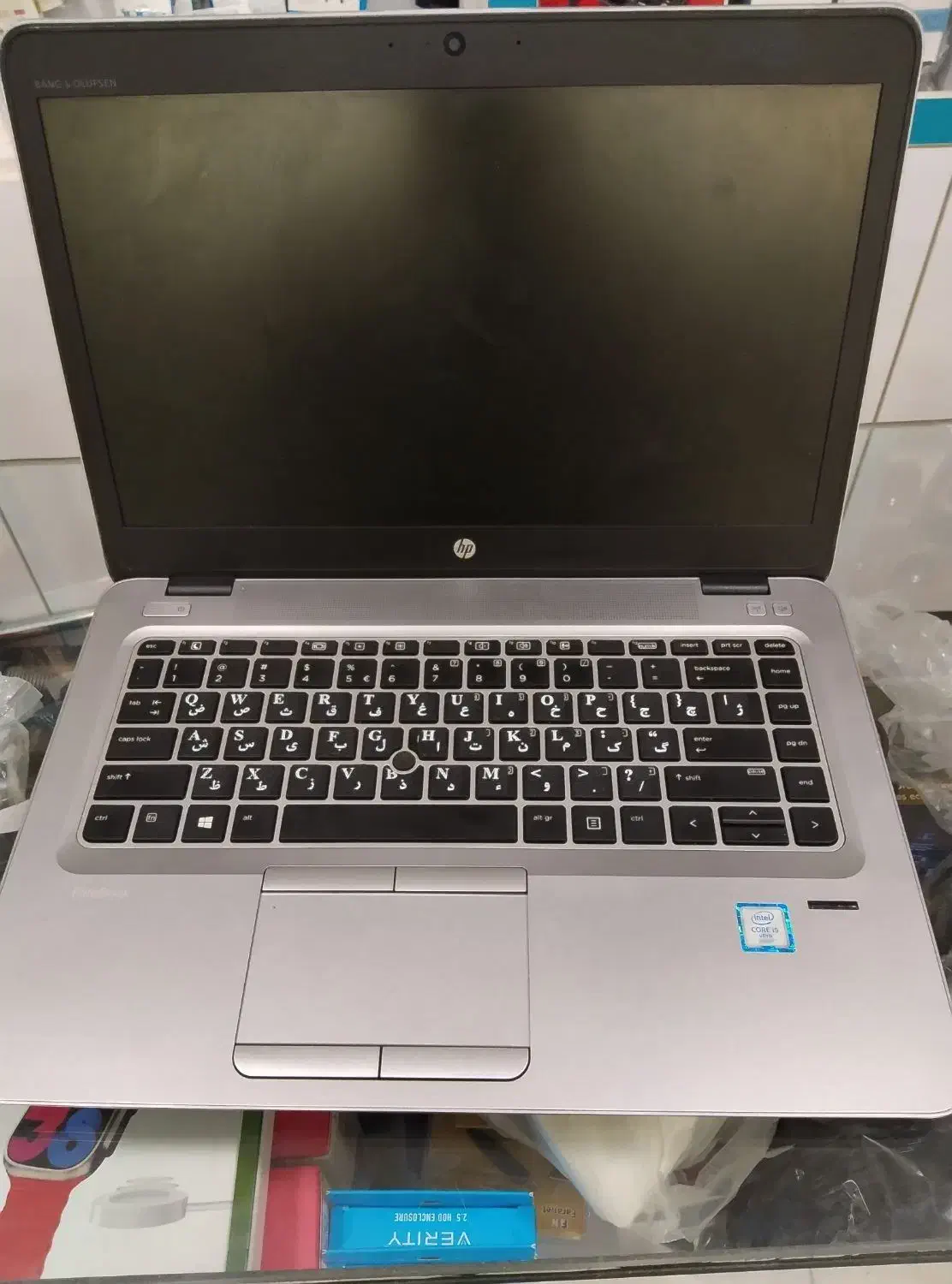 لپ تاپ hp الایت بوک|رایانه همراه|جیرفت, |دیوار