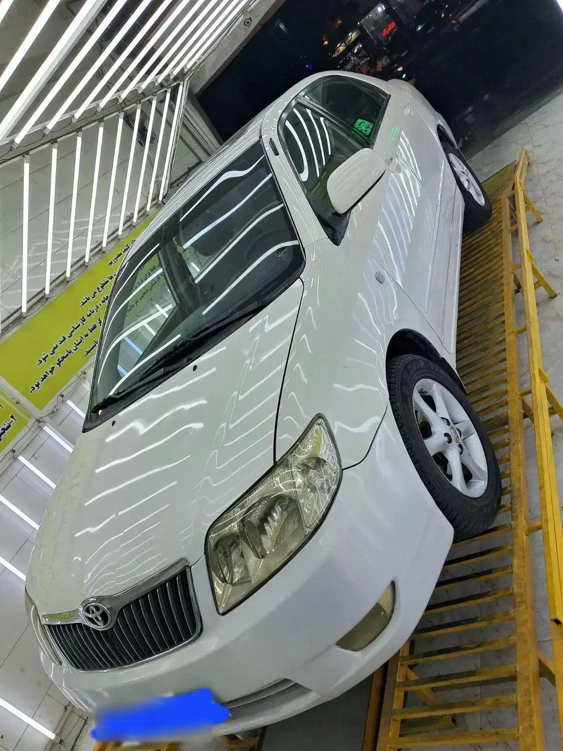 تویوتاکرولا۲۰۰۷|خودرو سواری و وانت|ملارد, |دیوار