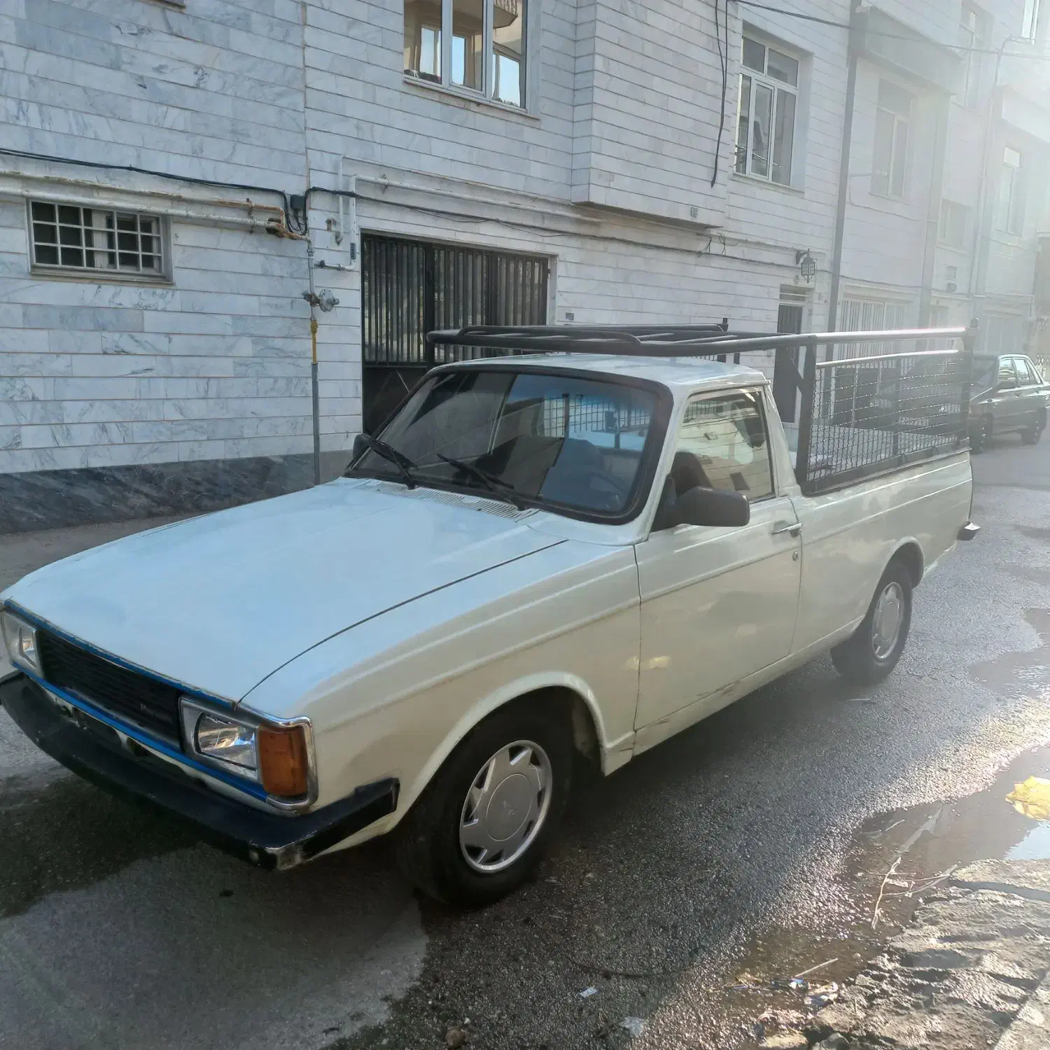 وانت پیکان|خودرو سواری و وانت|اردبیل, |دیوار