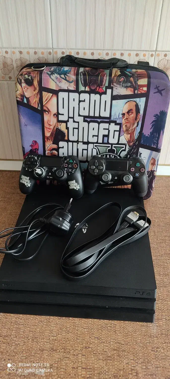 ps4 پرو 1ترا|کنسول، بازی ویدئویی و آنلاین|شهریار, کهنز|دیوار