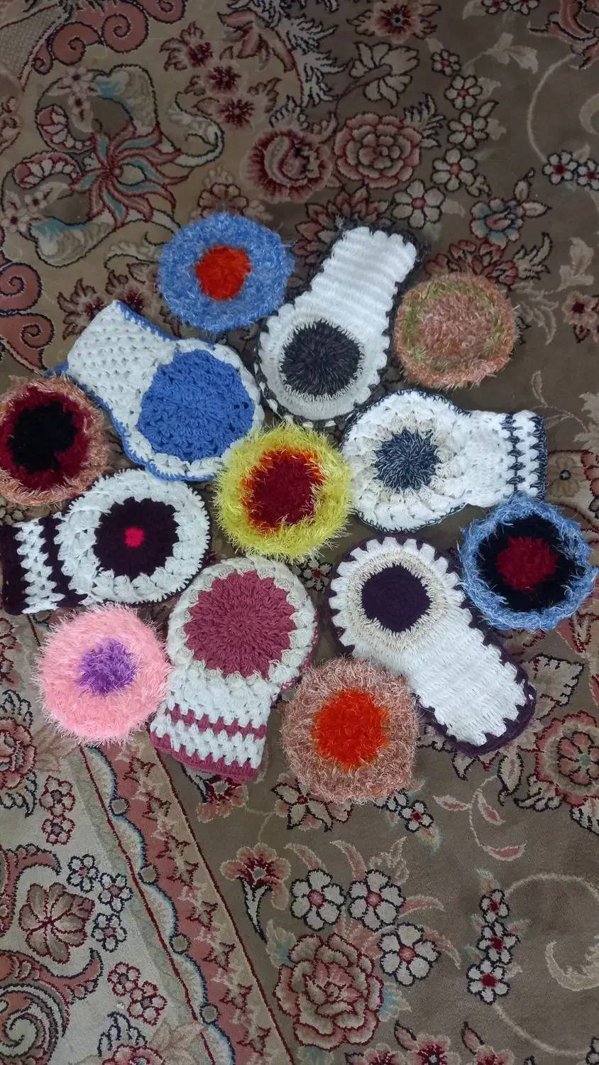 انواع لیف و اسکاچ|لوازم حمام|آمل, |دیوار