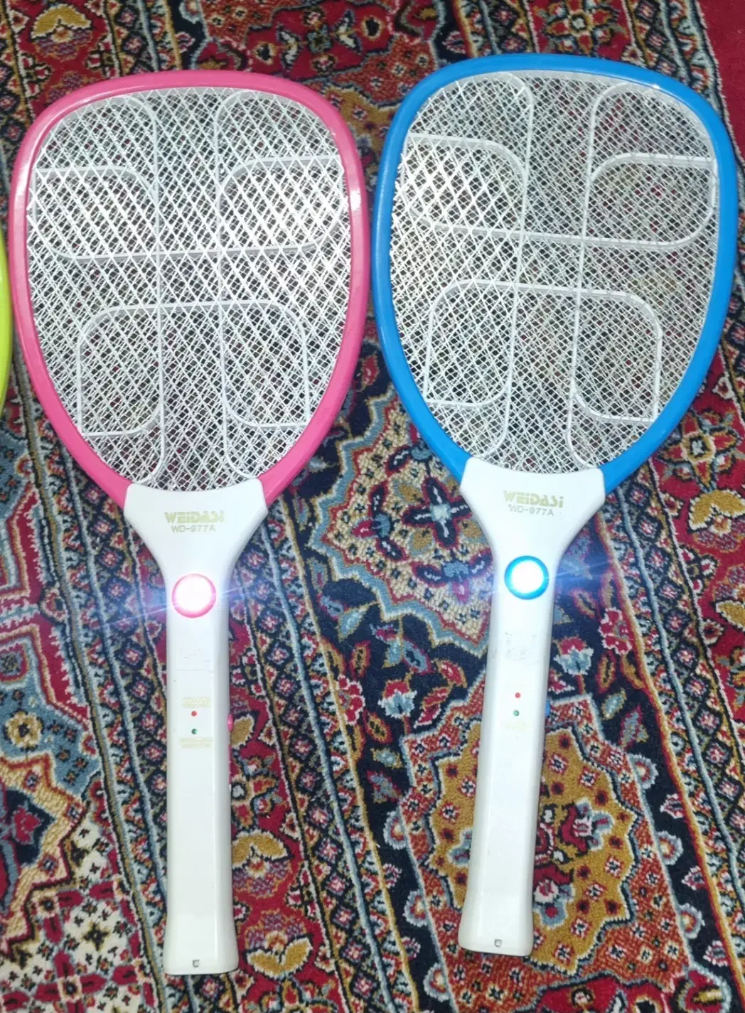 حشره کش پشه کش راکتی برقی شارژی ویداسی|لوازم نظافت|شوشتر, |دیوار