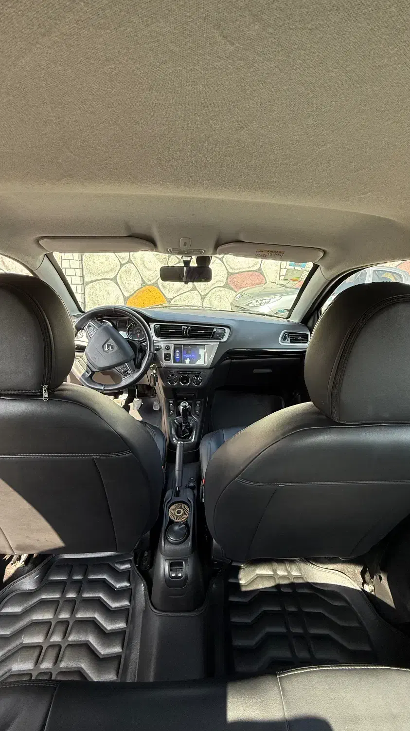 تارامشکی|خودرو سواری و وانت|اندیشه, اندیشه فاز ۳|دیوار