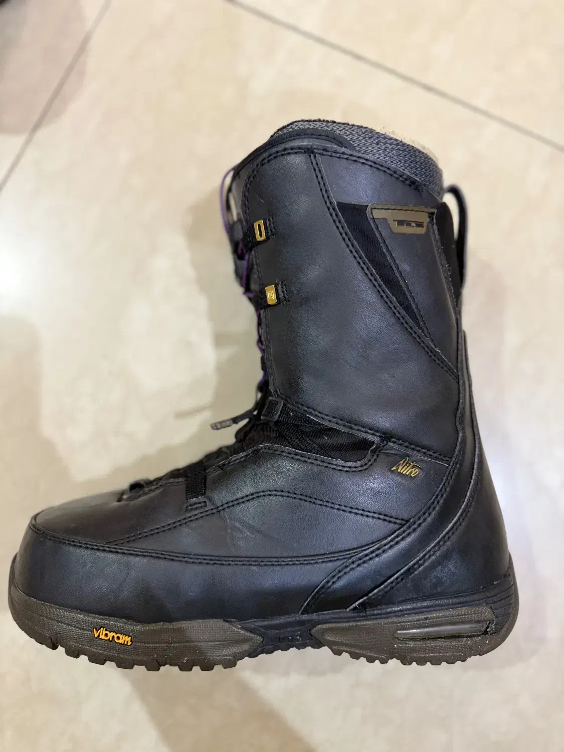 بوت اسکی اسنوبرد اسنو برد NITRO|ورزش‌های زمستانی|تهران, کوی بیمه|دیوار