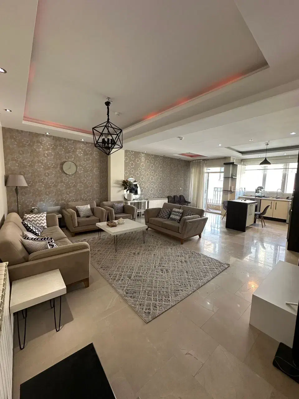 118متر دوخواب پونک کمالی|فروش آپارتمان|تهران, پونک|دیوار