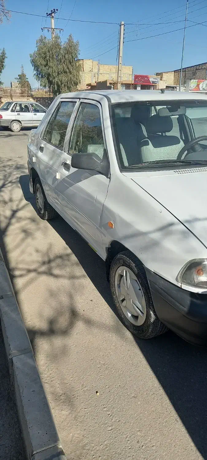 کم کار|خودرو سواری و وانت|سیرجان, |دیوار