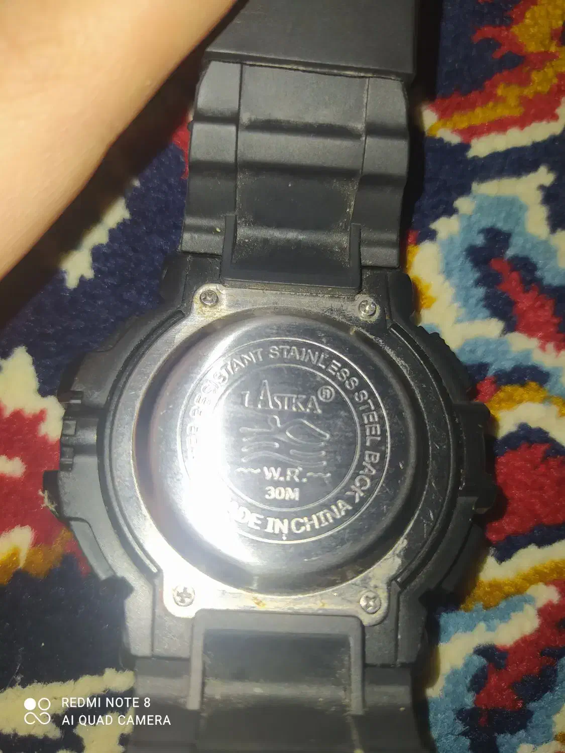 ساعت مچی بچه گانه|ساعت|گرگان, |دیوار