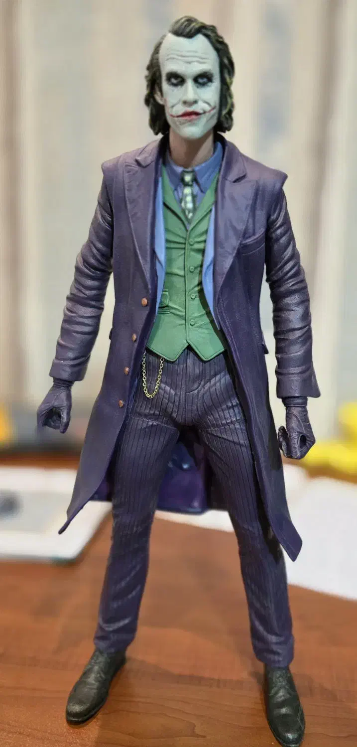 اکشن فیگور جوکر|کلکسیون و سرگرمی|اصفهان, دانشگاه اصفهان|دیوار