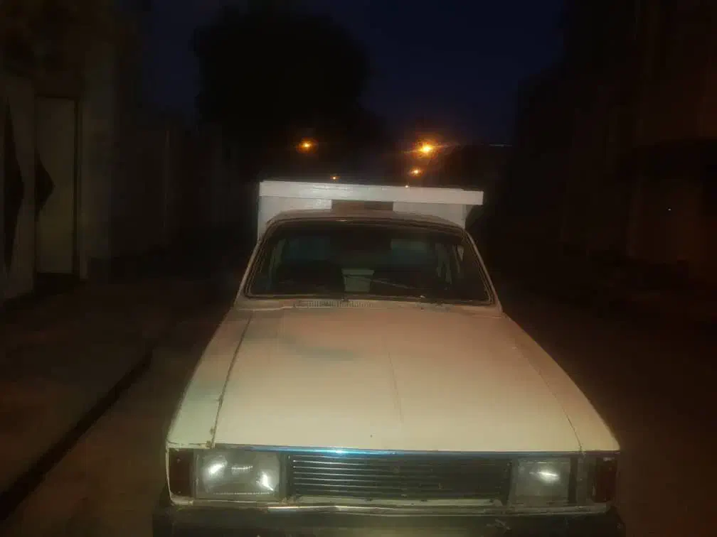 پیکان وانت دوگانه شرکتی|خودرو سواری و وانت|تاکستان, |دیوار