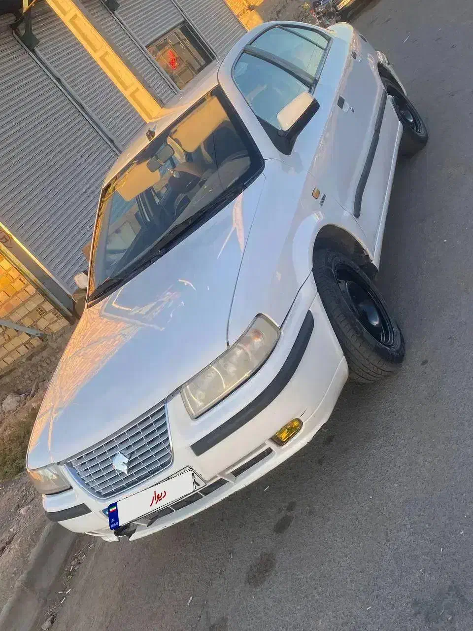 سمندef7 تمیز و بدون رنگ|خودرو سواری و وانت|قائن, |دیوار