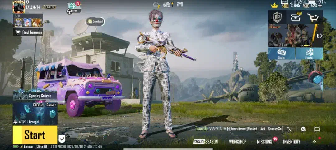 اکانت پابجی فروشی|کنسول، بازی ویدئویی و آنلاین|چابهار, |دیوار