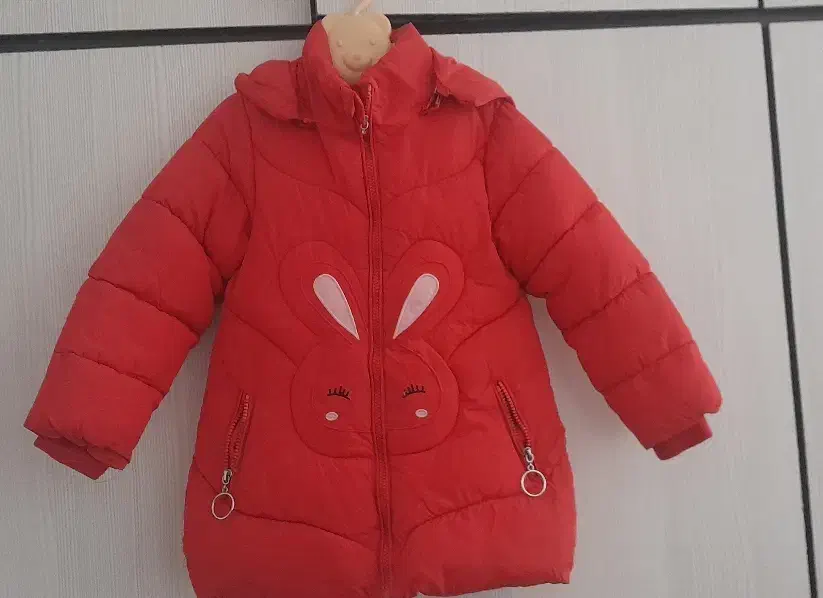 کاپشن دخترانه|کفش و لباس بچه|گلبهار, شهر جدید گلبهار|دیوار