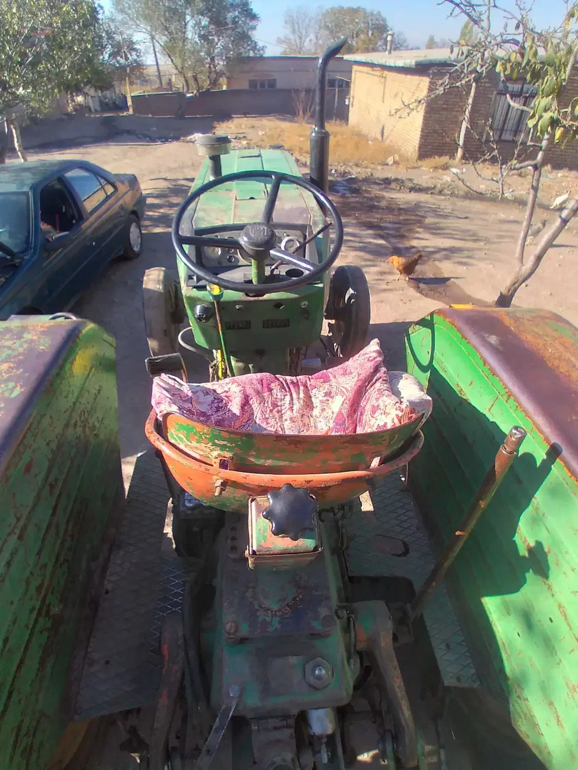 تراکتور ای آتی م|خودرو سنگین|کوثر, |دیوار