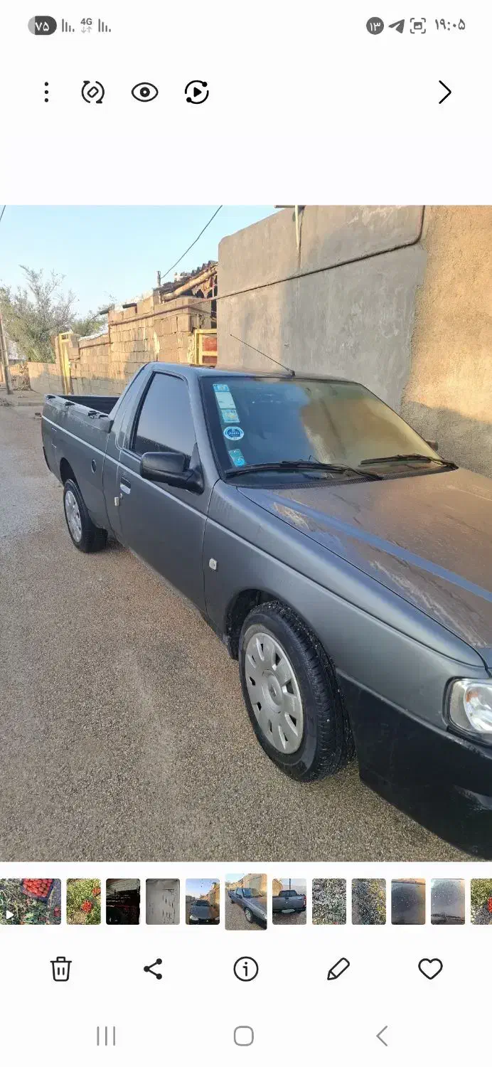 آریسان ۲|خودرو سواری و وانت|دوگنبدان, |دیوار