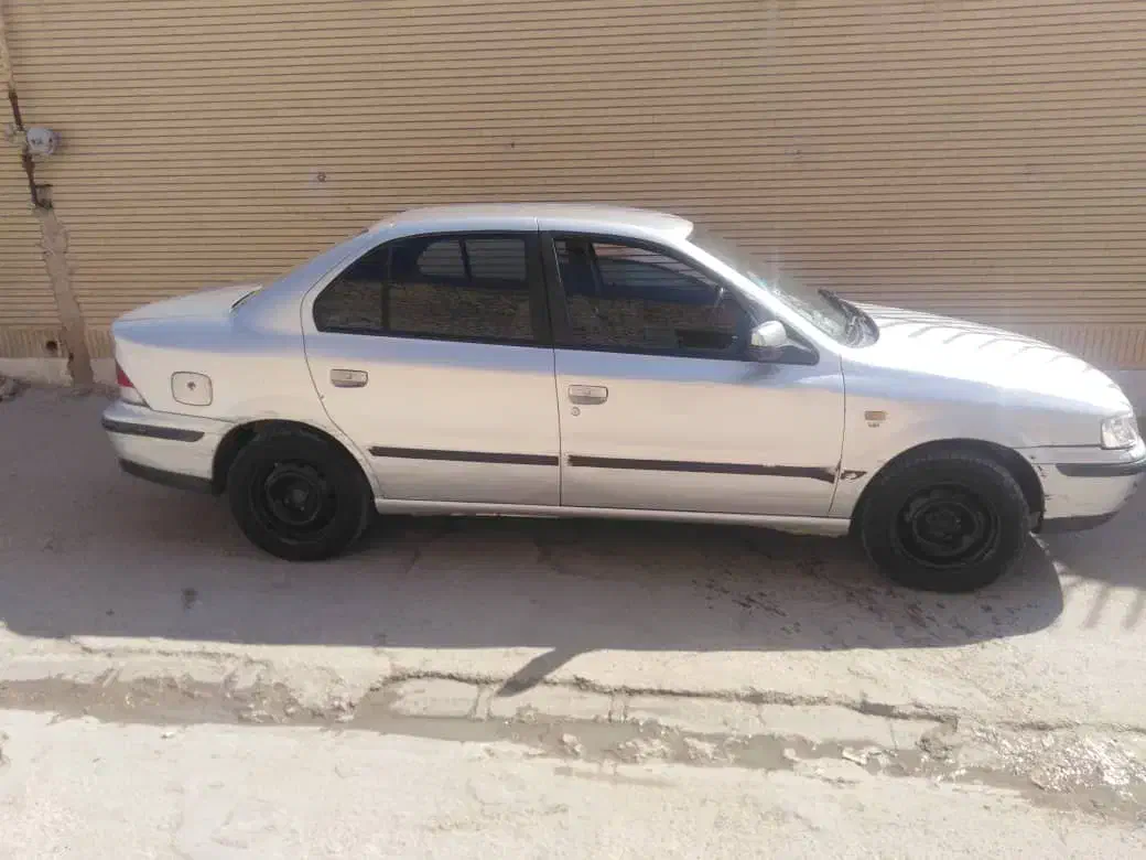 فروش سمند مدل 85|خودرو سواری و وانت|داراب, |دیوار