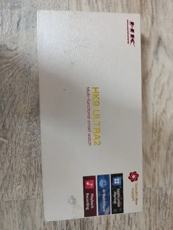 ساعت هوشمند hk9 باتری نیاز به تعمیر|ساعت|شاهینشهر, طالقانی|دیوار