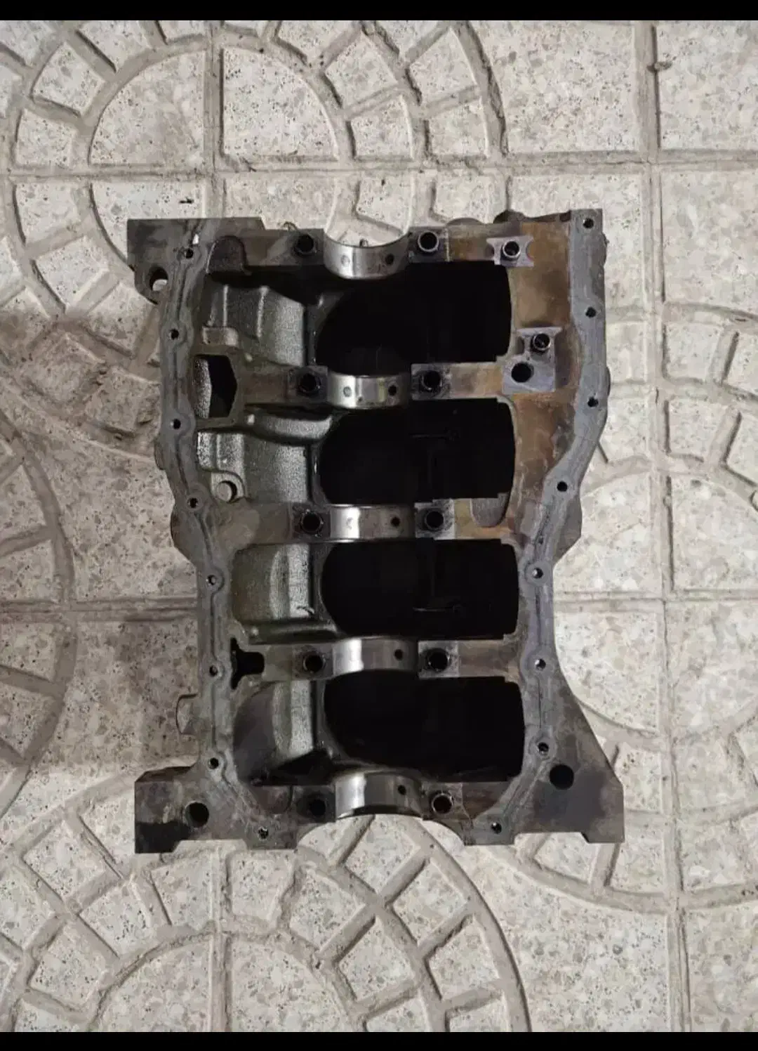 سیلندر کامل تندر۹۰ ال۹۰|قطعات یدکی و لوازم جانبی|رشت, پل تالشان|دیوار