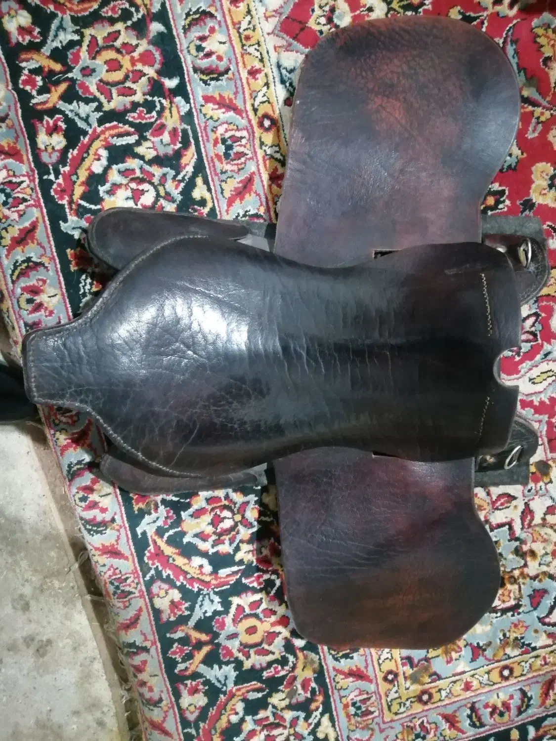 زین اسب|اسب و تجهیزات اسبسواری|فلاورجان, |دیوار