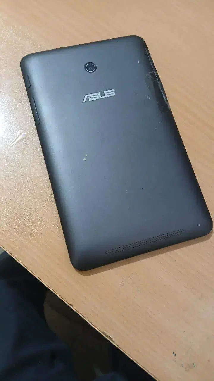تبلت فون پد 7 اینچی ایسوس به همراه کیبورد و قلم|تبلت|ساری, |دیوار