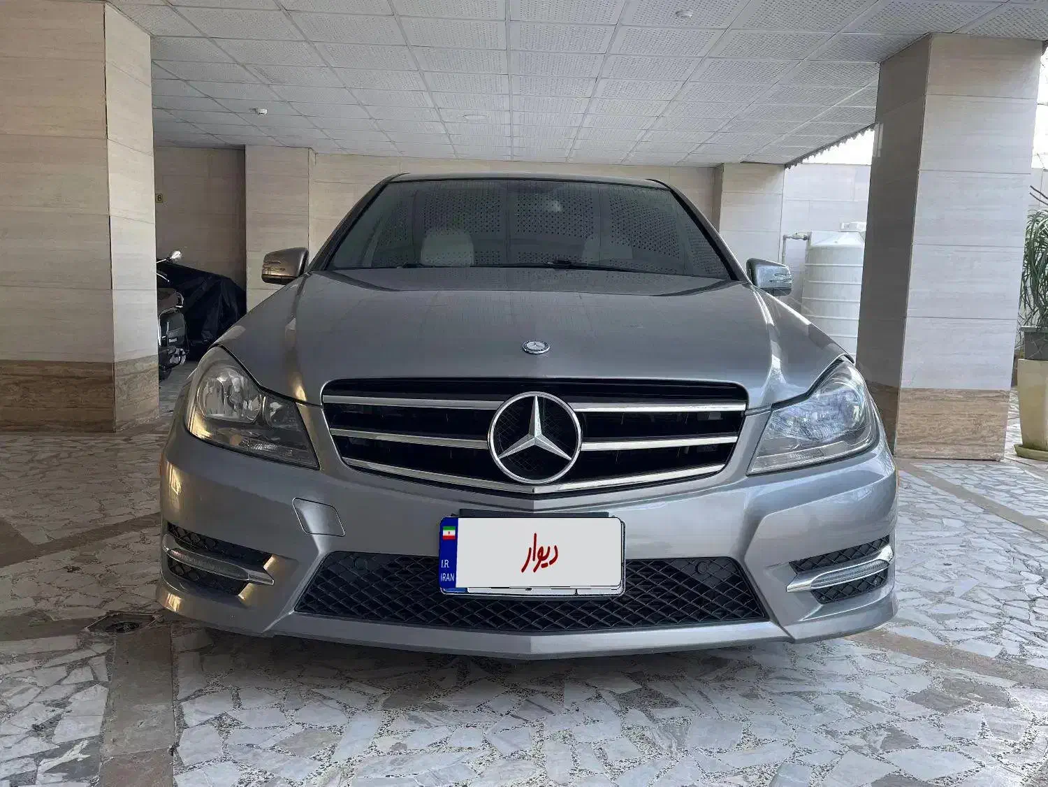 مرسدس بنز  C250 مدل 2014|خودرو سواری و وانت|رشت, منظریه|دیوار