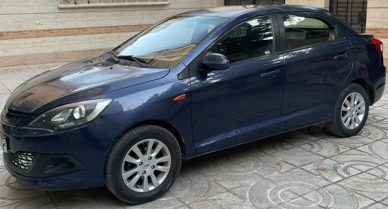 ام وی ام ۳۱۵ نیو صندوقدار مدل ۹۴|خودرو سواری و وانت|مشهد, احمدآباد|دیوار