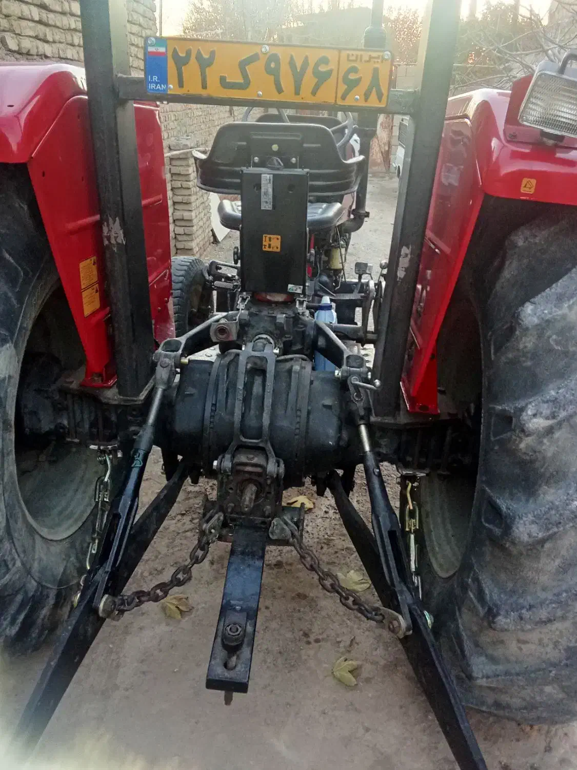 تراکتور285مدل81|خودرو سنگین|پیشوا, |دیوار