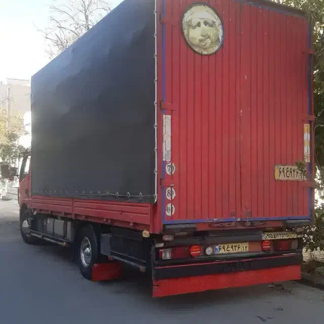 / باربری طاهاویاسین/ تریلی خاور تک دهچرخ سراسری|خدمات حمل و نقل|مشهد, هفت تیر (حافظ)|دیوار