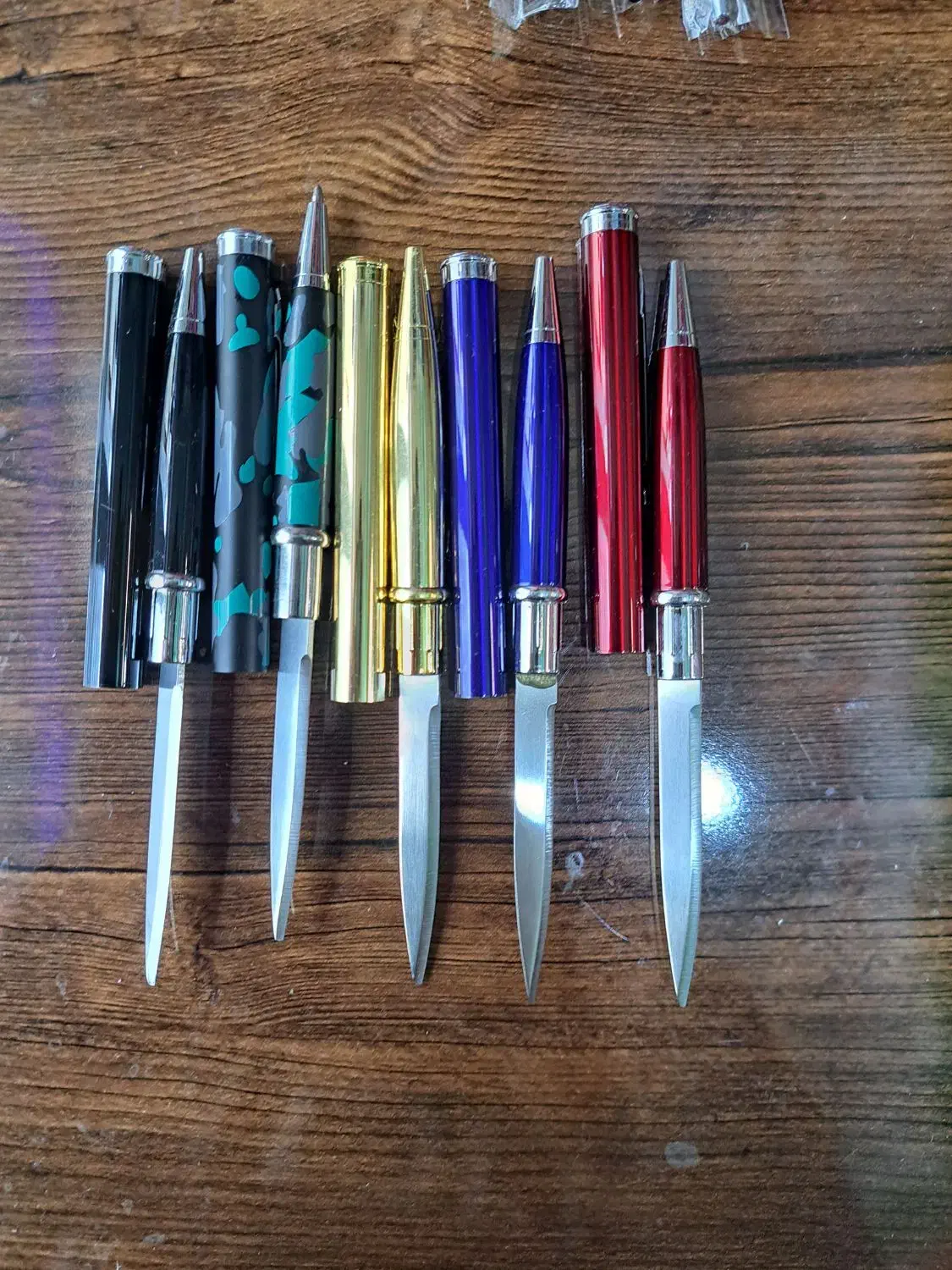 چاقو کوهنوردی دسته فلزی پر کاربرد|کوهنوردی و کمپینگ|تبریز, |دیوار