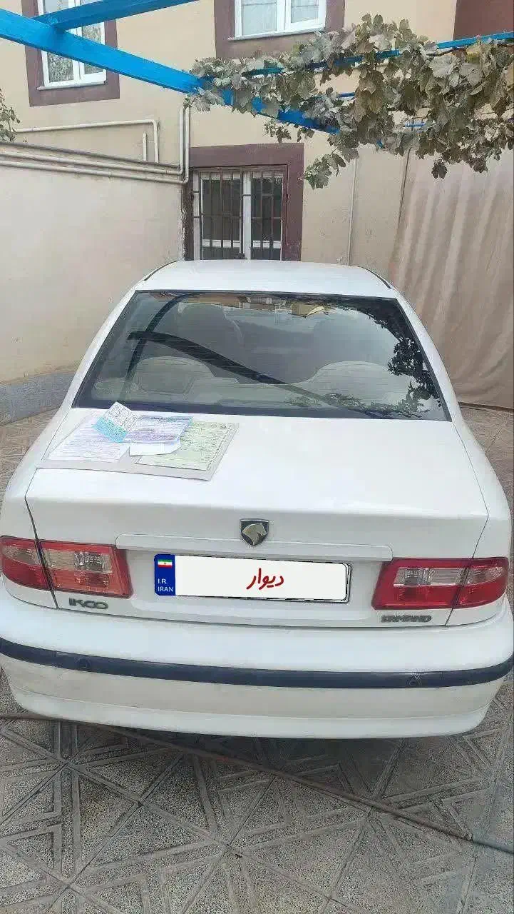 سمندlx|خودرو سواری و وانت|مشهد, شهرک مهرگان|دیوار