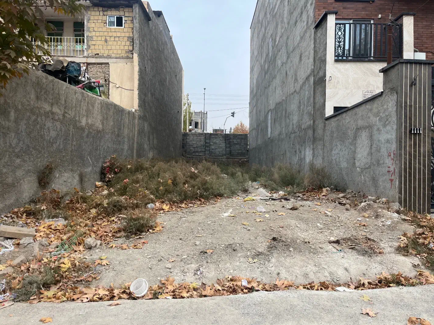 زمین تجاری|فروش زمین و ملک کلنگی|آبسرد, |دیوار