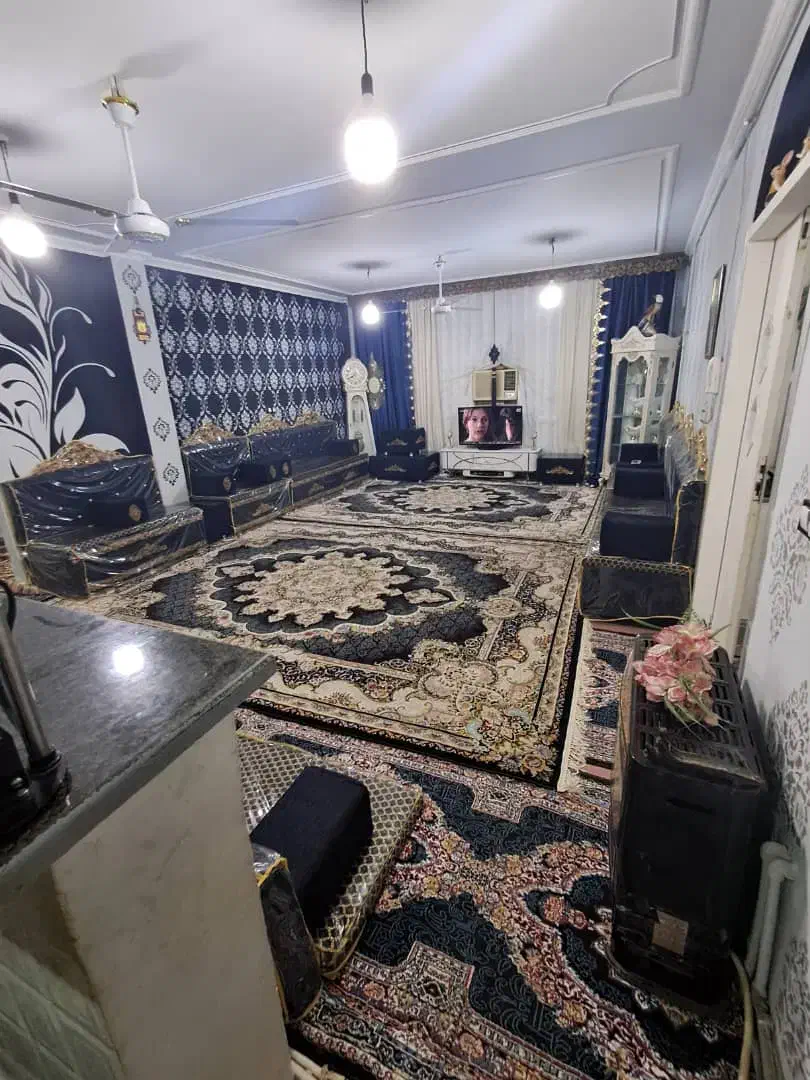 آپارتمان ۱۰۰متری همکف رهن کامل|اجارهٔ آپارتمان|اهواز, پردیس|دیوار