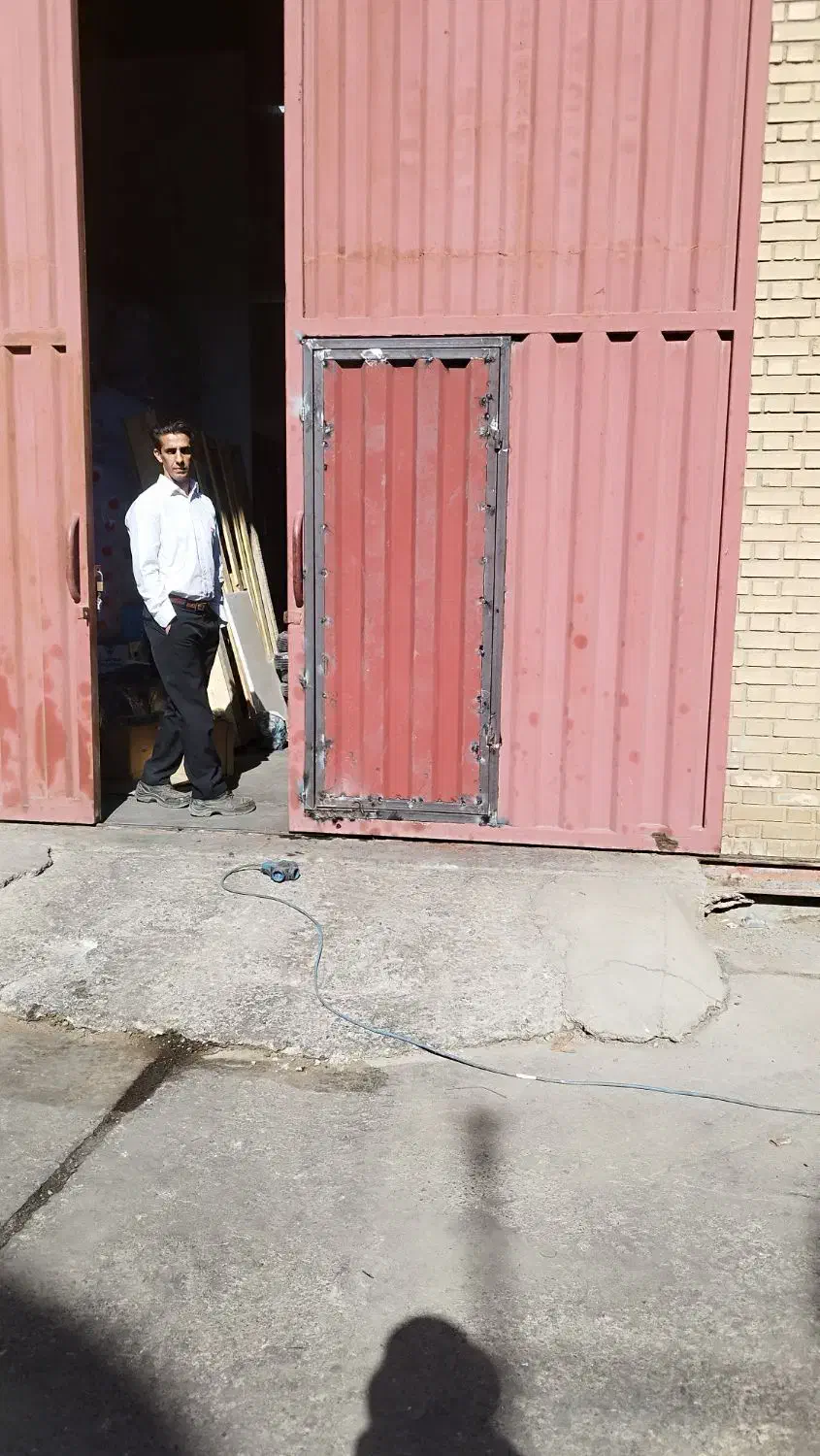 جوشکار سیار حسین|خدمات پیشه و مهارت|ابهر, |دیوار