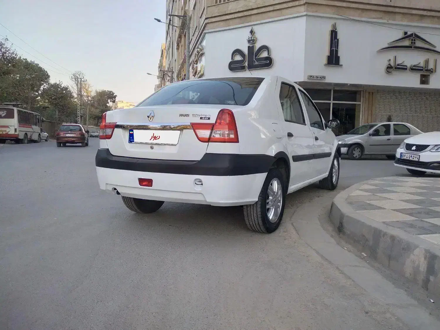 پارس تندر L90 مدل ۹۷|خودرو سواری و وانت|کرج, خرمدشت|دیوار