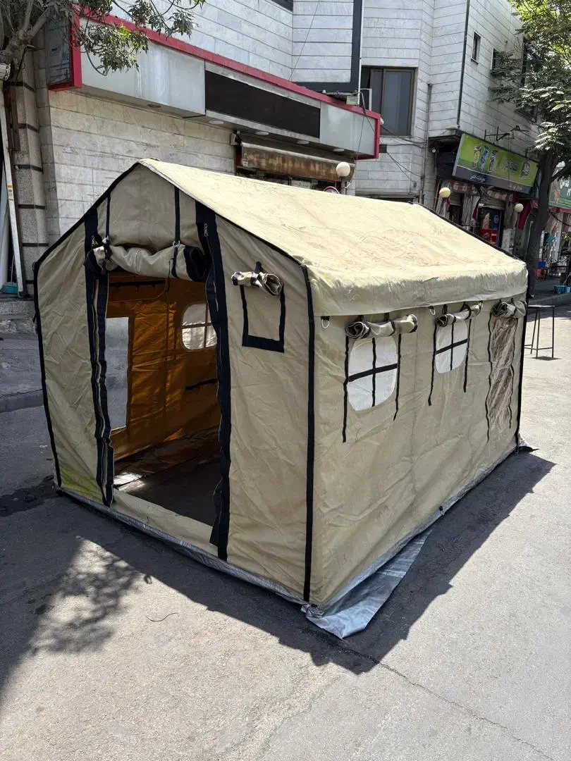 چادر عشایری سایبان ۳×۳وبرزنت|کوهنوردی و کمپینگ|تهران, والفجر (افسریه)|دیوار