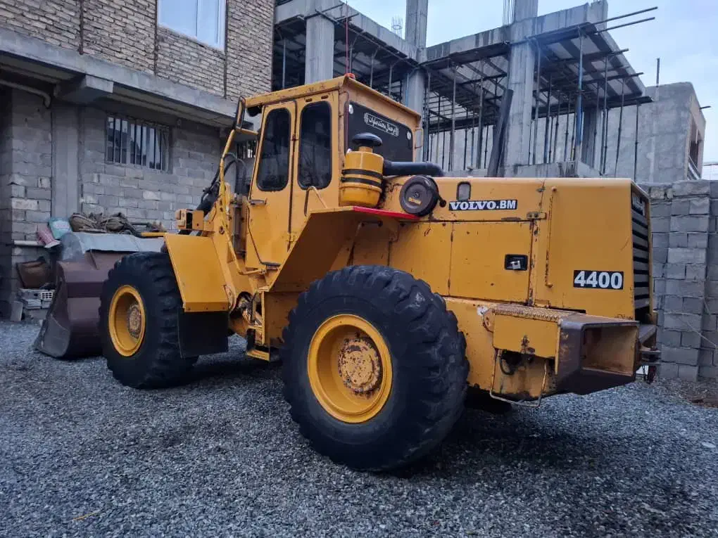 لودر4400|خودرو سنگین|کامیاران, |دیوار