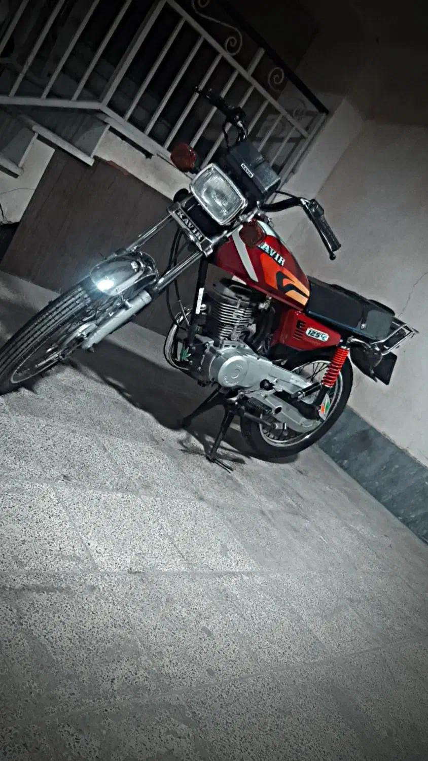 موتور مزایده کویر زمرد|موتورسیکلت|گنبد کاووس, |دیوار