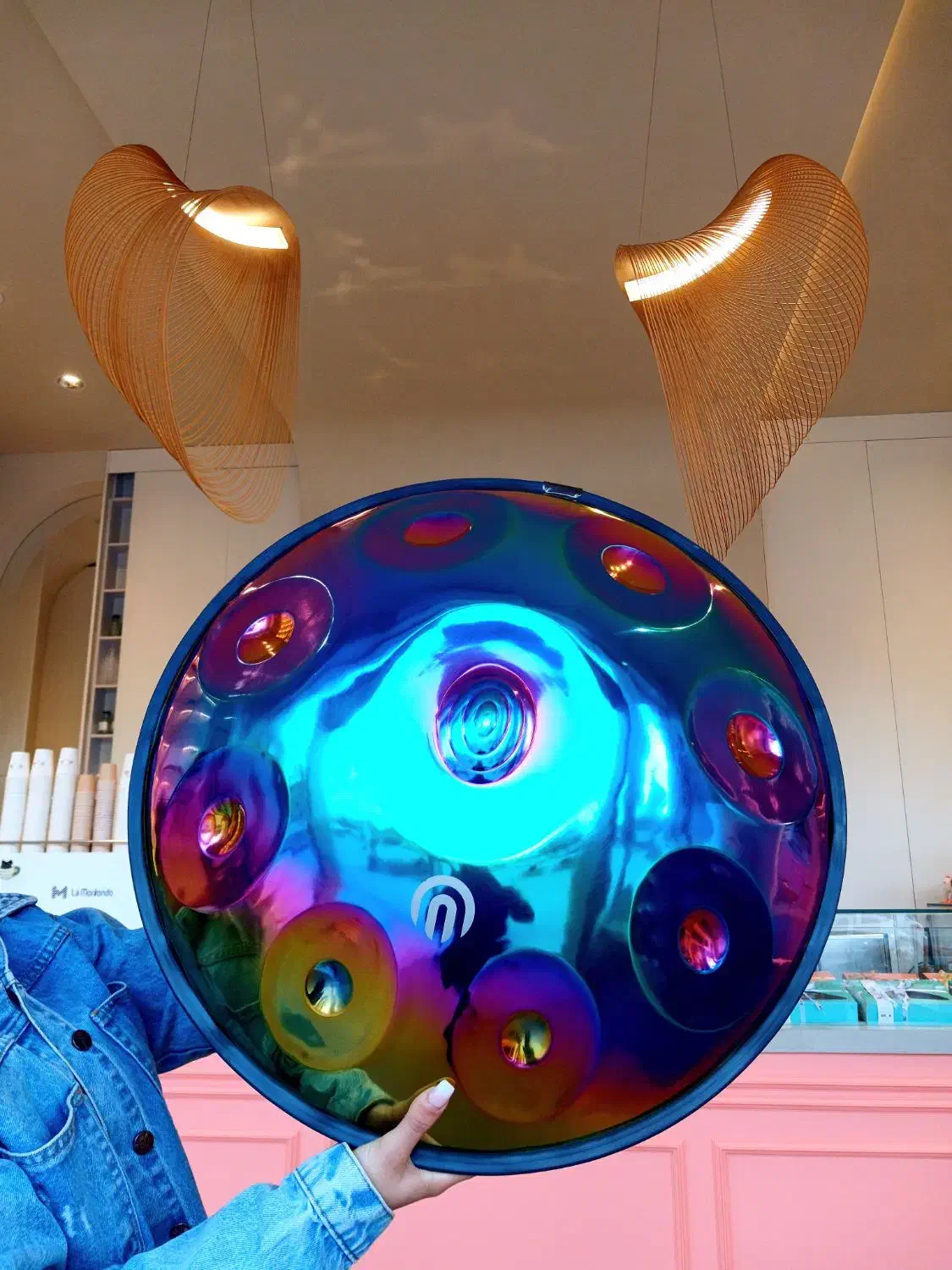 هندپن آرشا|درام و پرکاشن|قزوین, |دیوار