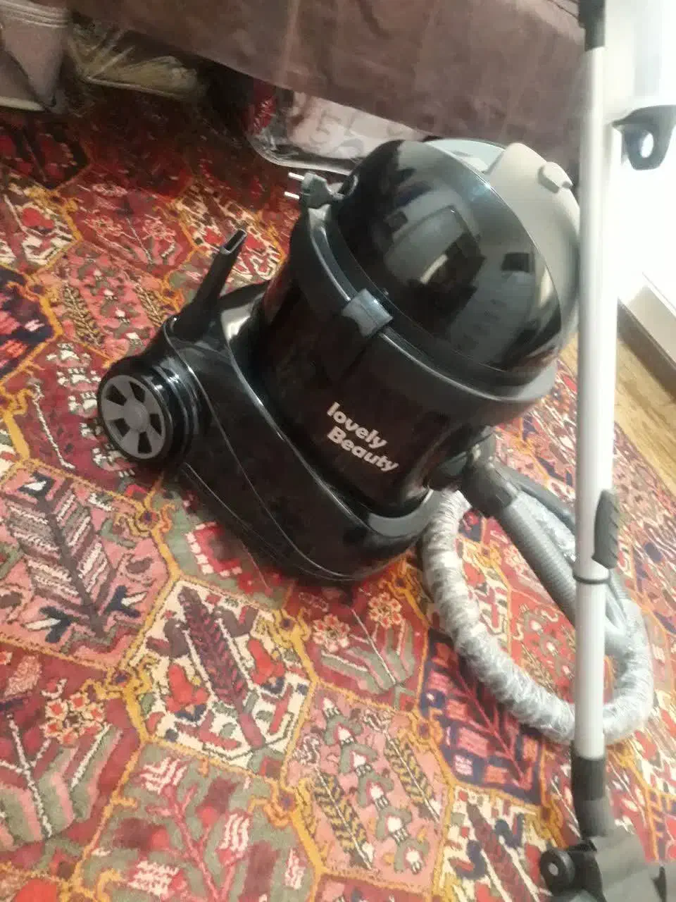 جارو برقی پاکتین|جاروبرقی، جارو شارژی، بخارشو|فولادشهر, C3|دیوار