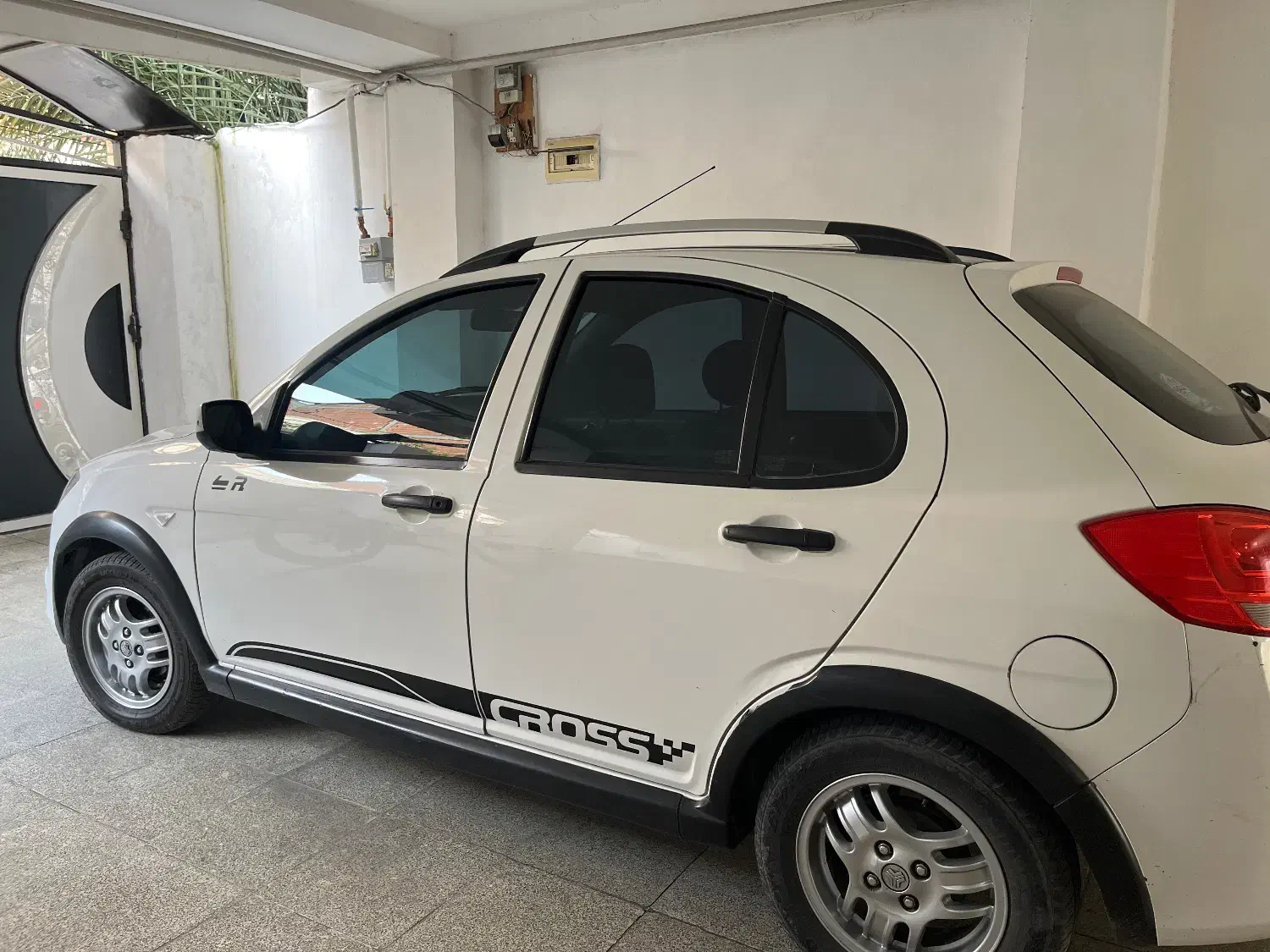 کوییک R 1400|خودرو سواری و وانت|بابل, |دیوار