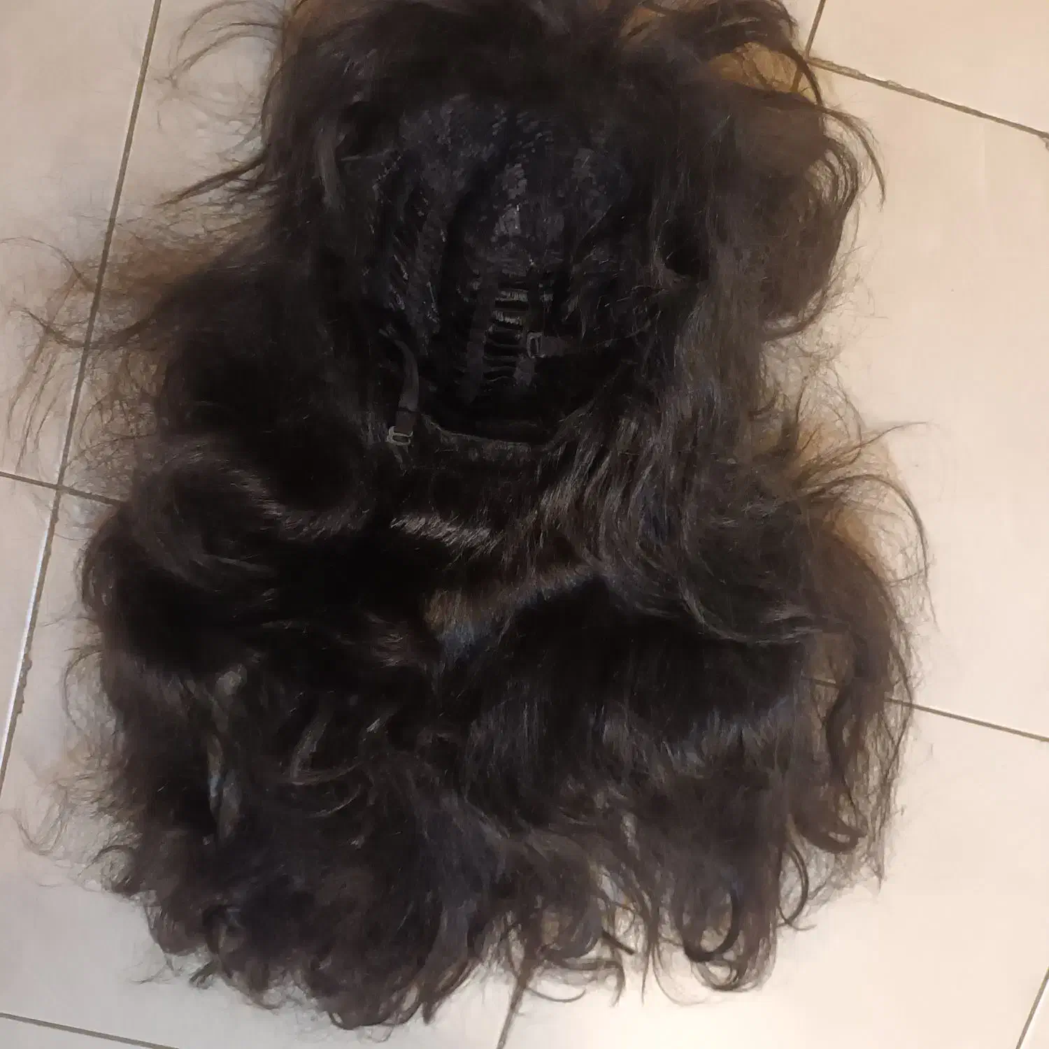 فروش کلاه گیس طبیعی|آرایشی، بهداشتی، درمانی|فردیس, شهرک ارم|دیوار