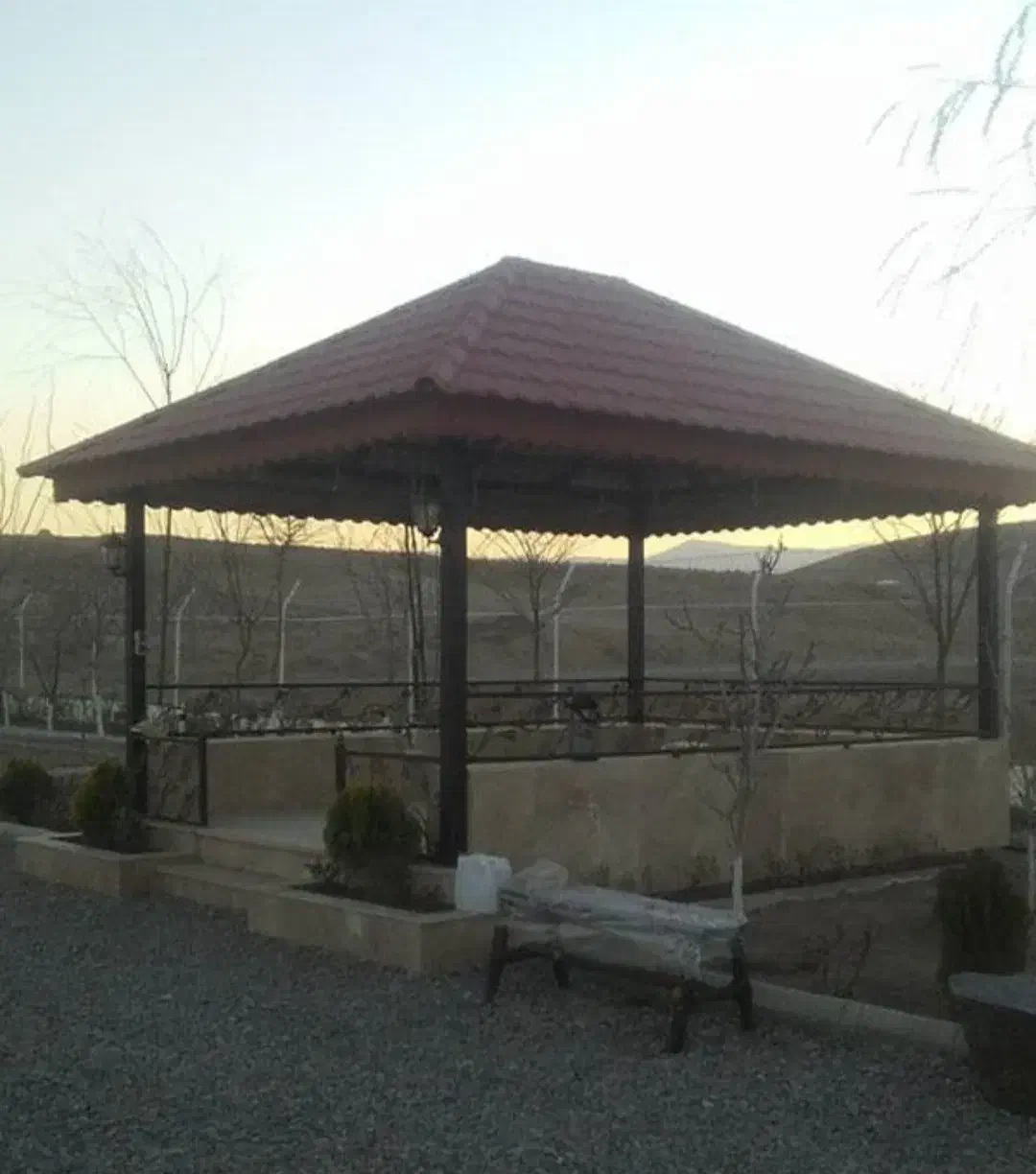 انواع سقف های شیروانی پذیرفته میشود|خدمات پیشه و مهارت|بیرجند, |دیوار