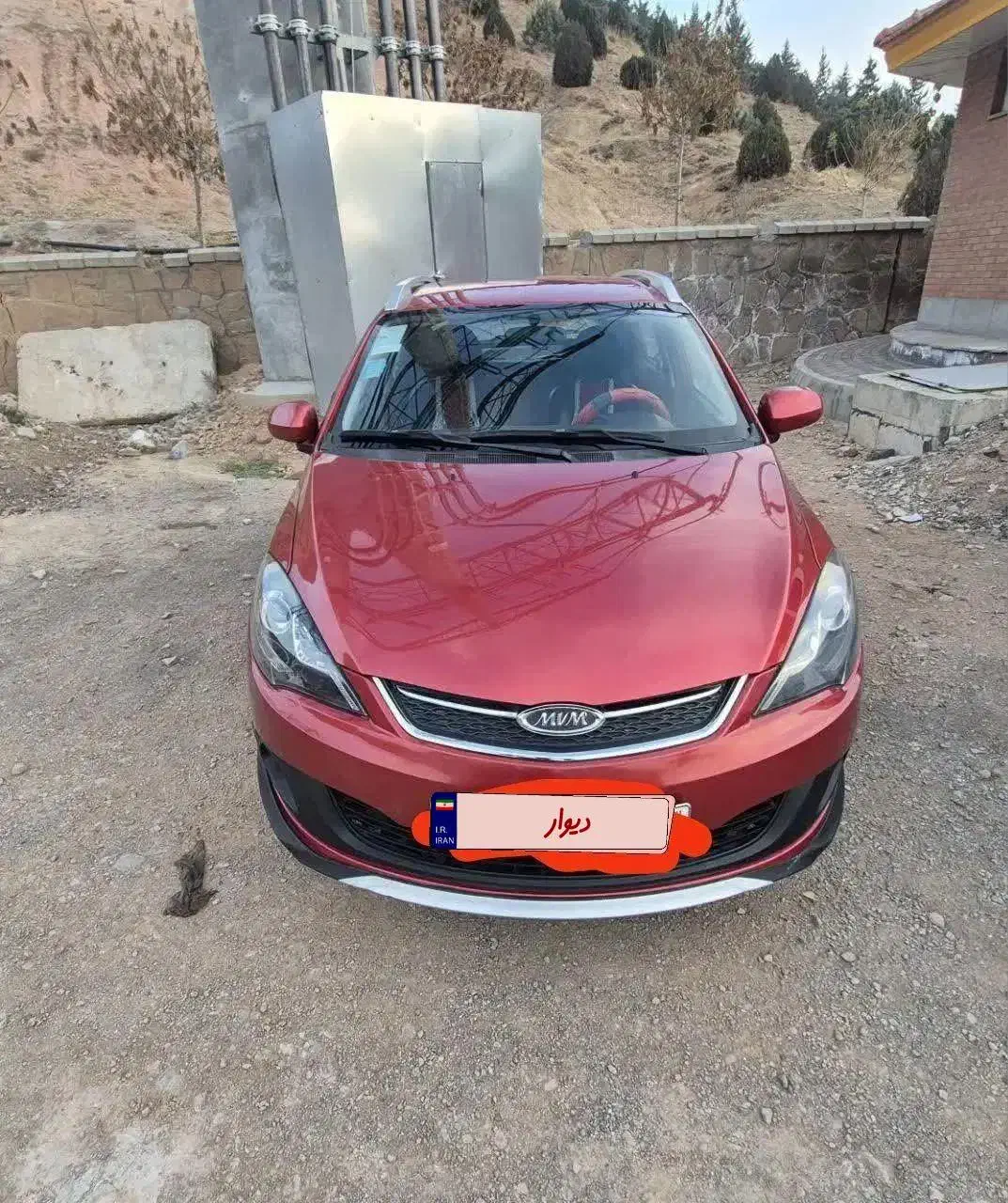 MVM315 S|خودرو سواری و وانت|تبریز, |دیوار