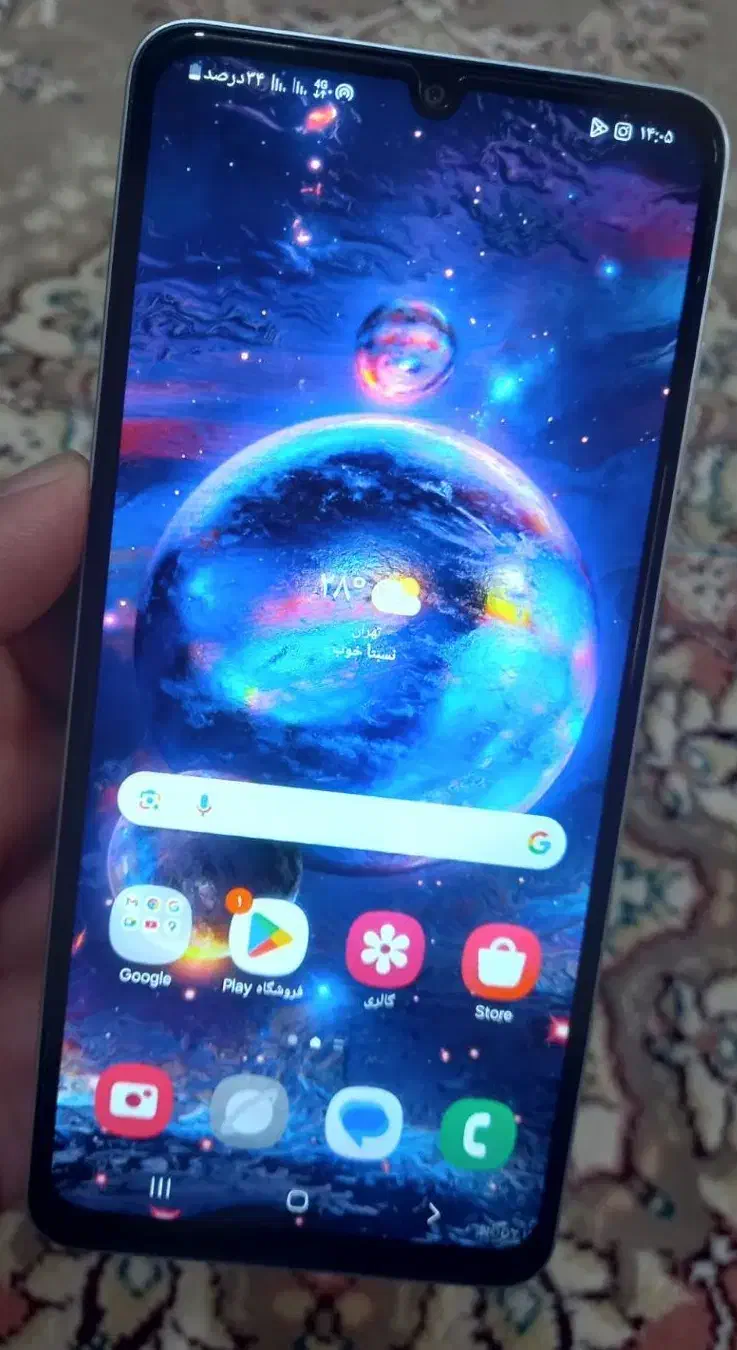 گوشی سامسونگ A06|موبایل|اراک, |دیوار