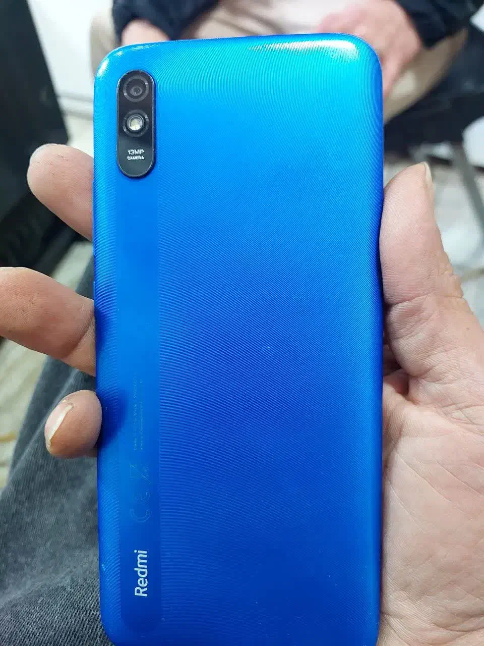 شیامی ردمی9A|موبایل|قم, شاه ابراهیم|دیوار